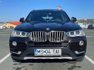 Bmw X3, X-Drive, X-Line, Navigatie, Bi-xenon - imagine 3