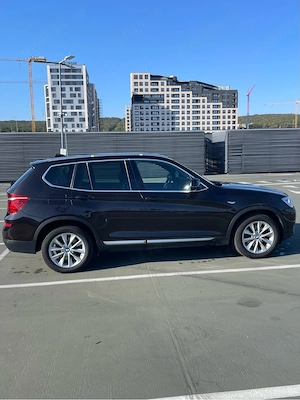 Bmw X3, X-Drive, X-Line, Navigatie, Bi-xenon - imagine 5