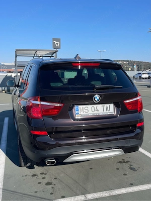 Bmw X3, X-Drive, X-Line, Navigatie, Bi-xenon - imagine 4