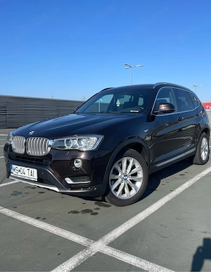 Bmw X3, X-Drive, X-Line, Navigatie, Bi-xenon