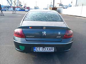 Peugeot 407  1.6 hdi - imagine 2