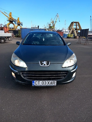 Peugeot 407  1.6 hdi