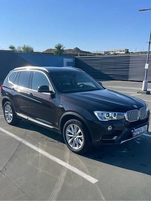 Bmw X3, X-Drive, X-Line, Navigatie, Bi-xenon - imagine 6