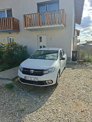 Dacia Logan 2018 benzină  - imagine 4