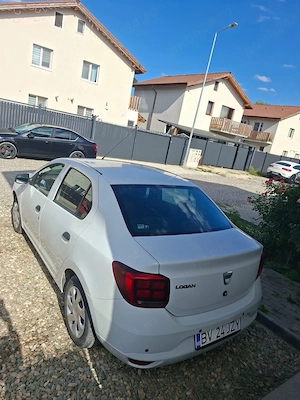 Dacia Logan 2018 benzină  - imagine 2
