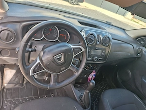 Dacia Logan 2018 benzină 