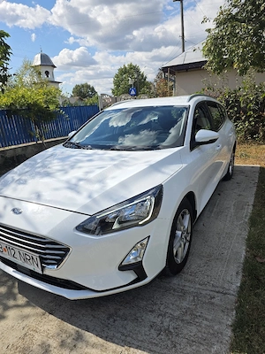 Ford Focus 2021 automat break  - imagine 8