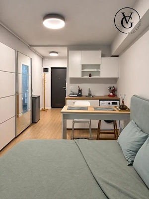 Studio modern - zona Faleza Nord - TERMEN LUNG