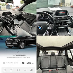 Bmw X3 Automata xDrive Euro 6 trapa - imagine 5