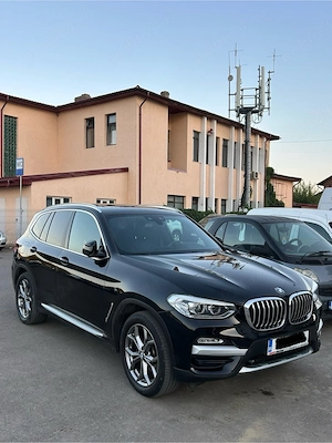 Bmw X3 Automata xDrive Euro 6 trapa