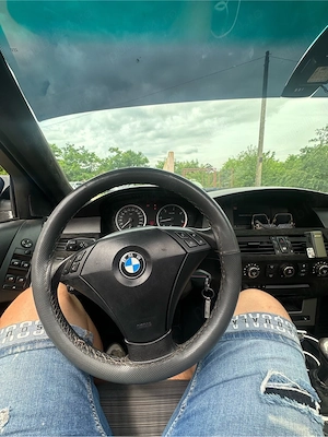 volan bmw e60 