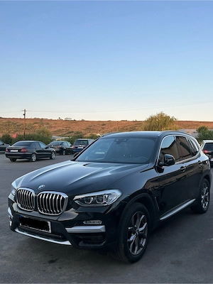 Bmw X3 Automata xDrive Euro 6 trapa - imagine 2