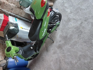Vand scuter electric fara permis