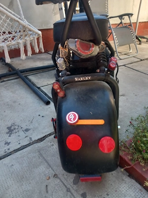 Vând scooter electric