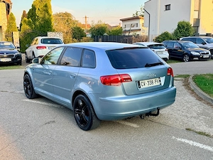 Vând Audi A3 Sportback, an 2006,  Motor 1.9 TDI,  - imagine 6