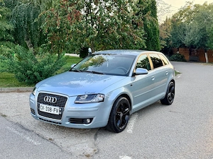 Vând Audi A3 Sportback, an 2006,  Motor 1.9 TDI,  - imagine 4
