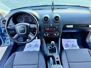 Vând Audi A3 Sportback, an 2006,  Motor 1.9 TDI,  - imagine 5