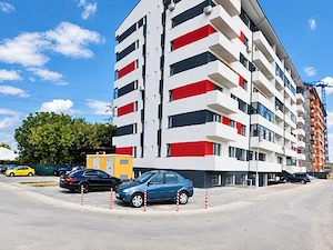 Garsonieră Avangarde Grande Village 33 mp | Bloc nou | Centrala propie|  Mobilată |Utilata  Păcii - imagine 4