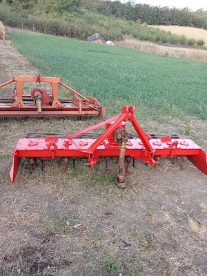 Freza forigo 2,5m