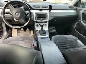 VW Passat 2012, Highline, 2.0 Diesel, piele, manuală   180.000 km - imagine 5