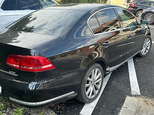 VW Passat 2012, Highline, 2.0 Diesel, piele, manuală   180.000 km - imagine 6