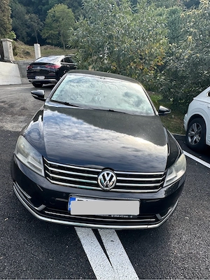 VW Passat 2012, Highline, 2.0 Diesel, piele, manuală   180.000 km