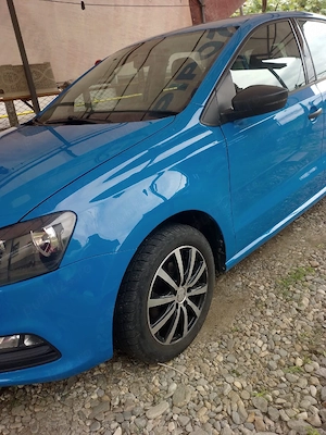 vw polo 1000cm 2015 - imagine 5