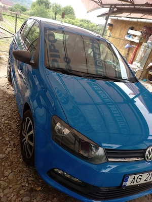 vw polo 1000cm 2015 - imagine 6