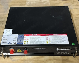 Modul Baterie Stocare LFP PYLONTECH 2,4 KWh 50Ah 48V High Voltage
