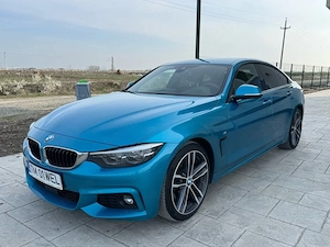 BMW 420d Gran Coupe M sport - imagine 2