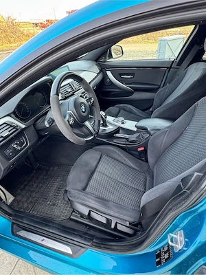 BMW 420d Gran Coupe M sport - imagine 4