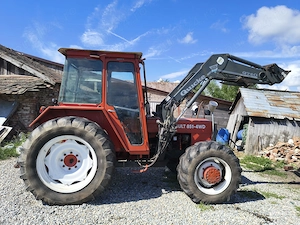 Vand tractor Renault 851-4 - imagine 5