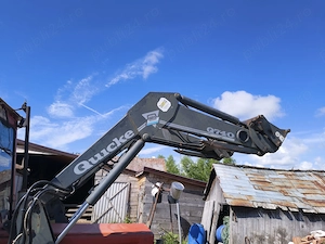 Vand tractor Renault 851-4 - imagine 4
