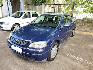 Opel Astra 1.4 Twinport 17000 km