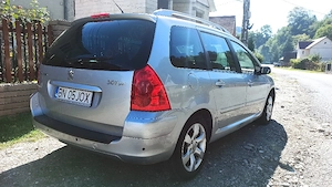vând Peugeot 307  - imagine 2