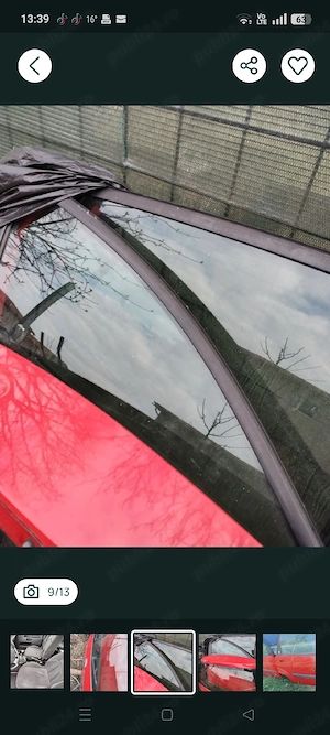 Piese Ford fiesta 1.6 tdci - imagine 6