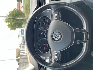 VW Passat, cutie Automata, 1.6 TDI, Diesel 120 CP, 2018, Euro 6 - imagine 6