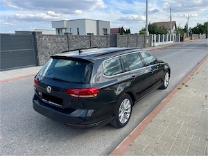 VW Passat, cutie Automata, 1.6 TDI, Diesel 120 CP, 2018, Euro 6 - imagine 2
