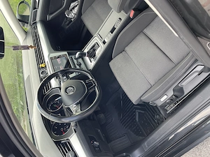 VW Passat, cutie Automata, 1.6 TDI, Diesel 120 CP, 2018, Euro 6 - imagine 5