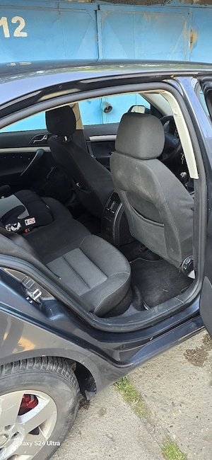 Skoda Octavia 2 1.6MPI - imagine 3
