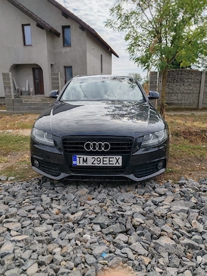 Vând Audi A4 B8  - imagine 3