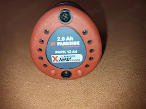 Acumulator Parkside 12V -  model PAPK 12A4,    Parkside  - 12V, 2 Ah