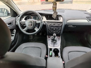 Vând Audi A4 B8 