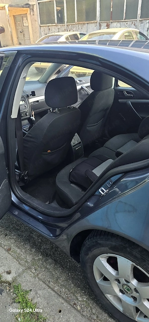 Skoda Octavia 2 1.6MPI - imagine 5