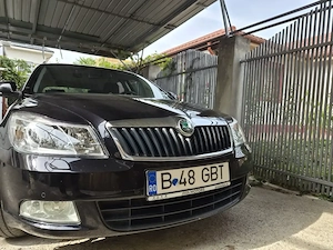  Skoda Octavia II Facelift 2012 2.0 TDI 140 CP | DSG | Xenon adaptiv