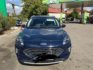 Ford Kuga Ecoblue 2021 - imagine 4