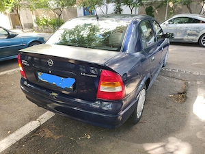 Opel Astra 1.4 Twinport 17000 km - imagine 2