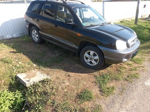 Hyundai Santa Fe - imagine 4