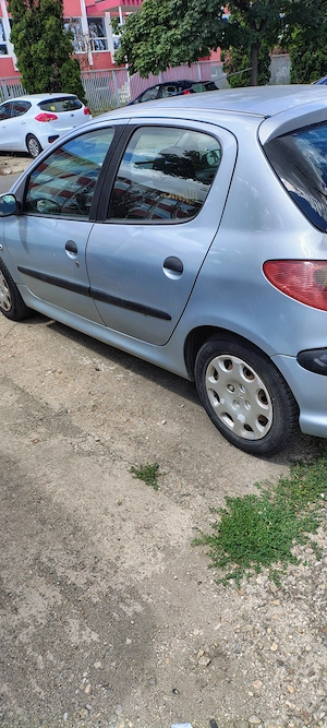 Autoturism Peugeot 206 - imagine 3