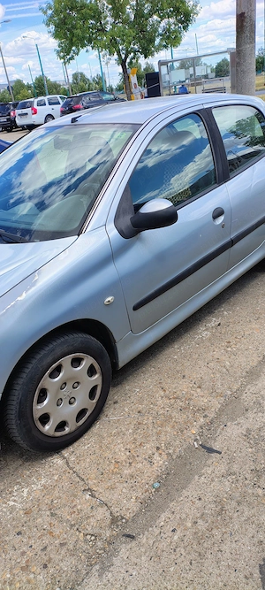 Autoturism Peugeot 206 - imagine 2